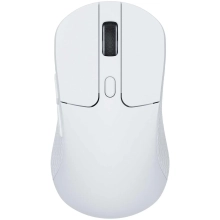 Купити Мишка Keychron M3 Wireless White (M3-A3) - фото 1