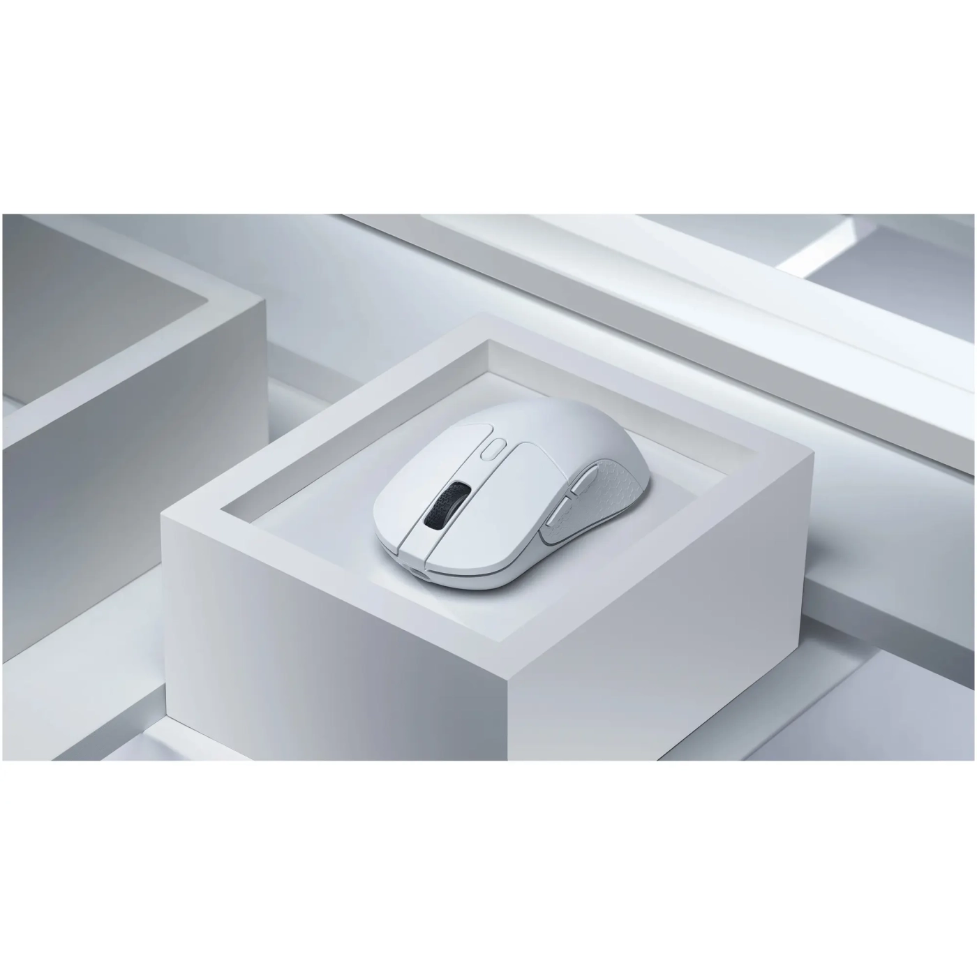 Купити Мишка Keychron M3 Wireless White (M3-A3) - фото 3