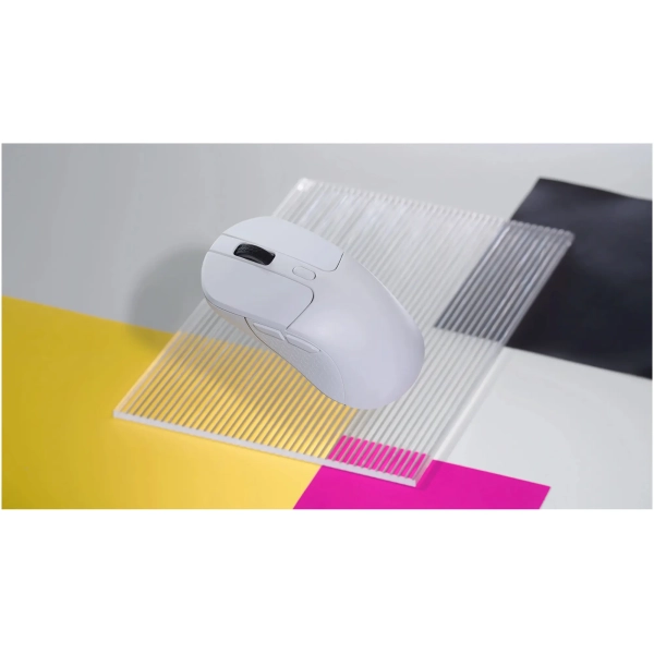 Купити Мишка Keychron M3 Wireless White (M3-A3) - фото 5