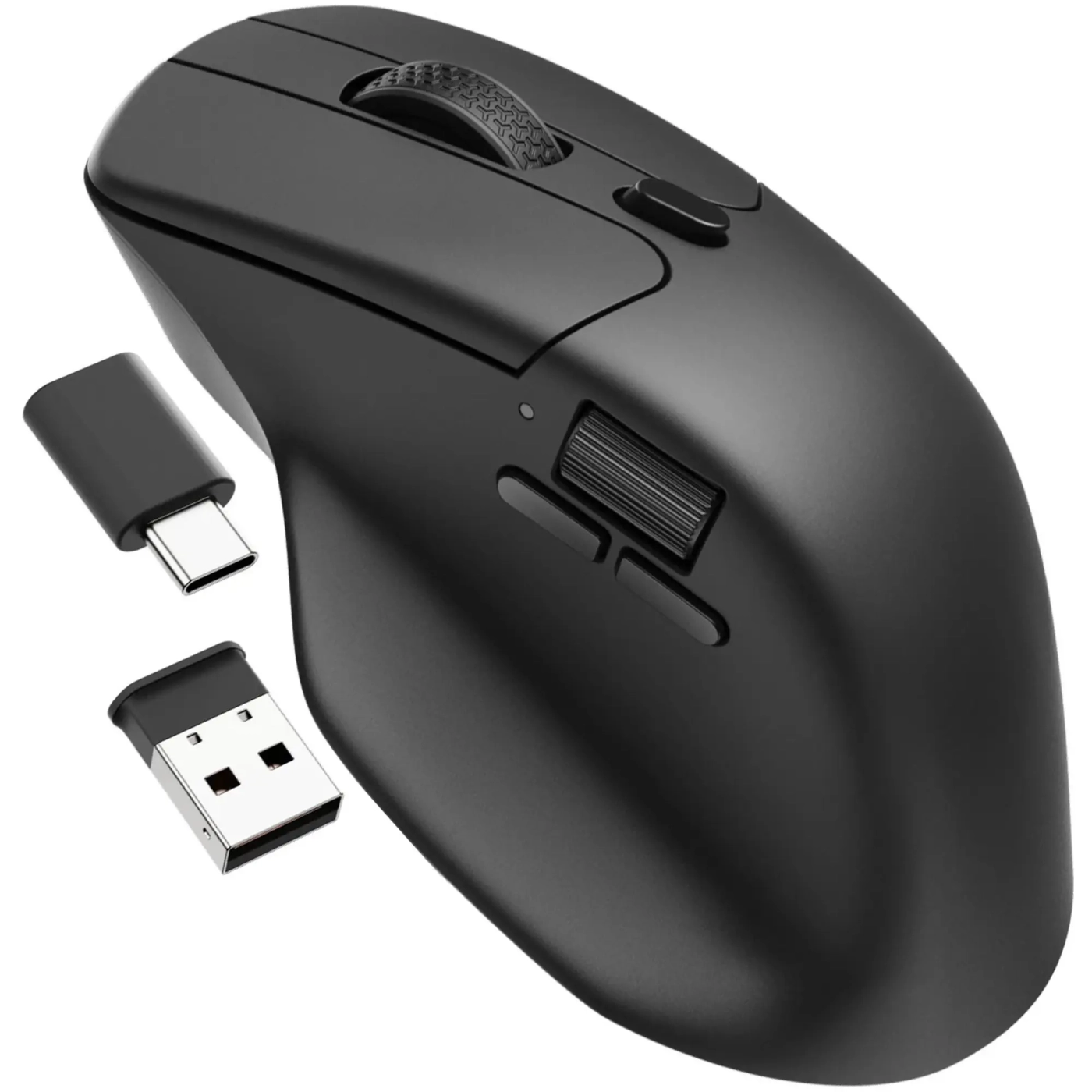 Купити Мишка Keychron M6 Wireless Black (M3-A1) - фото 2