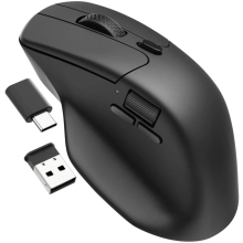 Купити Мишка Keychron M6 Wireless Black (M3-A1) - фото 2