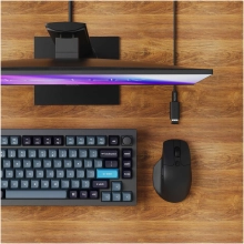 Купити Мишка Keychron M6 Wireless Black (M3-A1) - фото 4