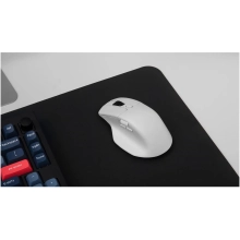 Купить Мышь Keychron M6 Wireless White (M6-A3) - фото 6