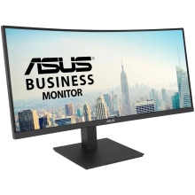 Купить Монитор 34" ASUS VA34VCPSR (90LM08JJ-B02170) - фото 2