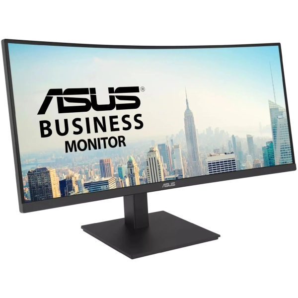Купить Монитор 34" ASUS VA34VCPSR (90LM08JJ-B02170) - фото 2
