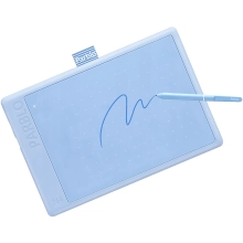 Купить Графический планшет Parblo Ninos N4 Blue (NINOSN4B) - фото 1