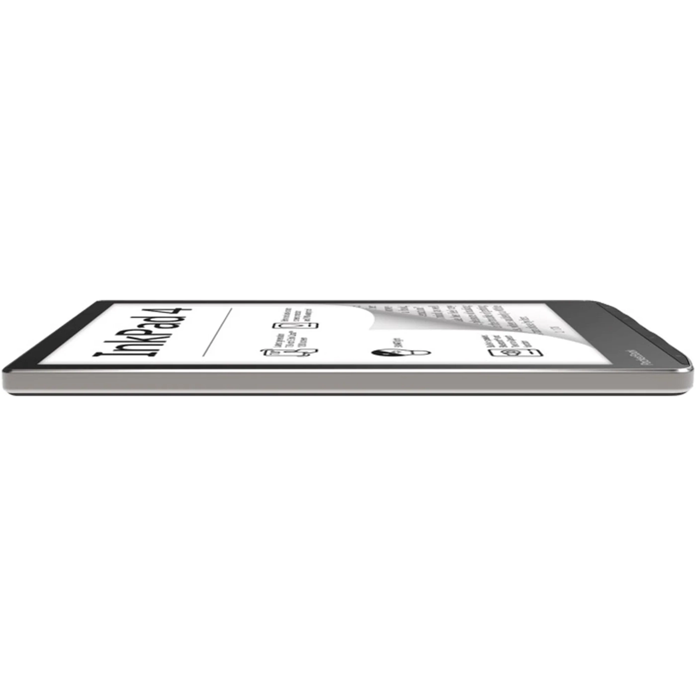 Купити Електронна книга PocketBook 743G InkPad 4 Stardust Silver (PB743G-U-WW) - фото 4