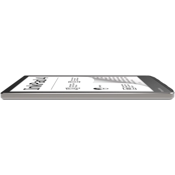 Купити Електронна книга PocketBook 743G InkPad 4 Stardust Silver (PB743G-U-WW) - фото 4