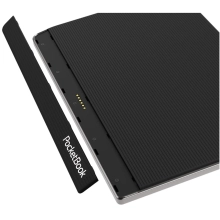 Купити Електронна книга PocketBook 743G InkPad 4 Stardust Silver (PB743G-U-WW) - фото 11