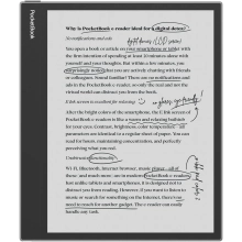 Купить Электронная книга PocketBook 1042 InkPad Eo Mist Grey (PB1042-M-WW) - фото 2