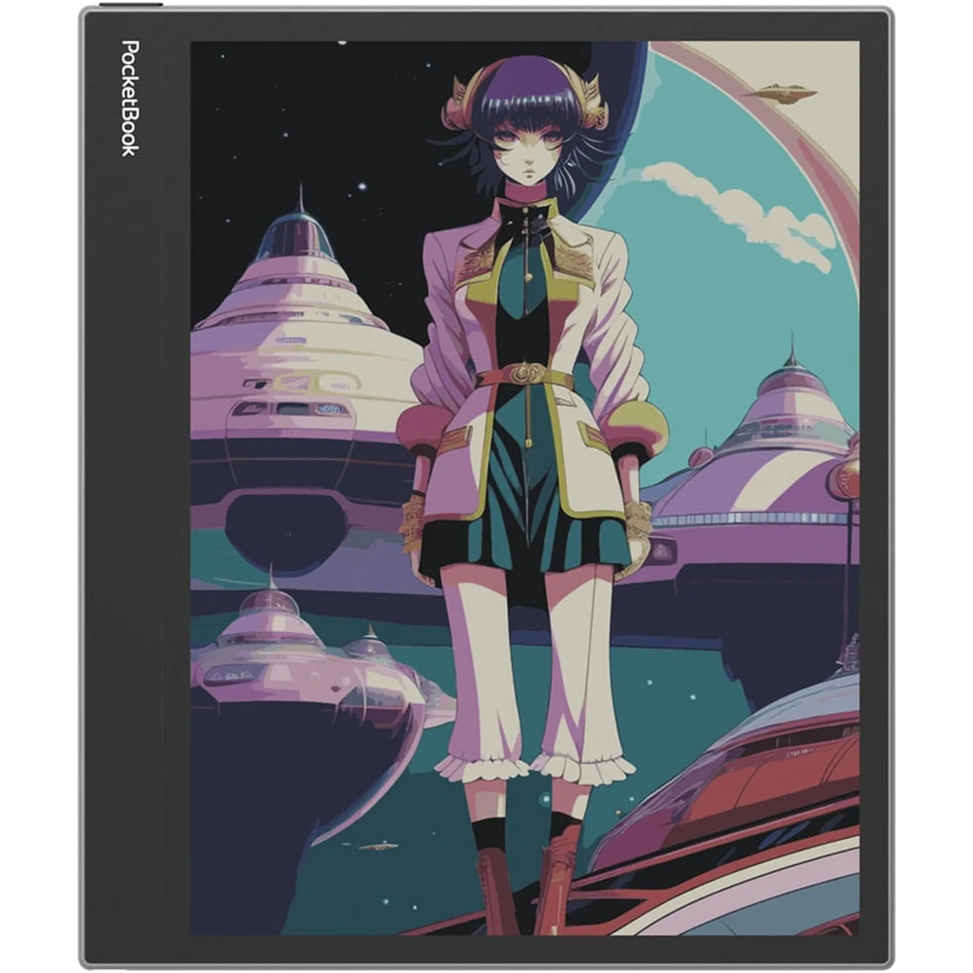 Купить Электронная книга PocketBook 1042 InkPad Eo Mist Grey (PB1042-M-WW) - фото 4