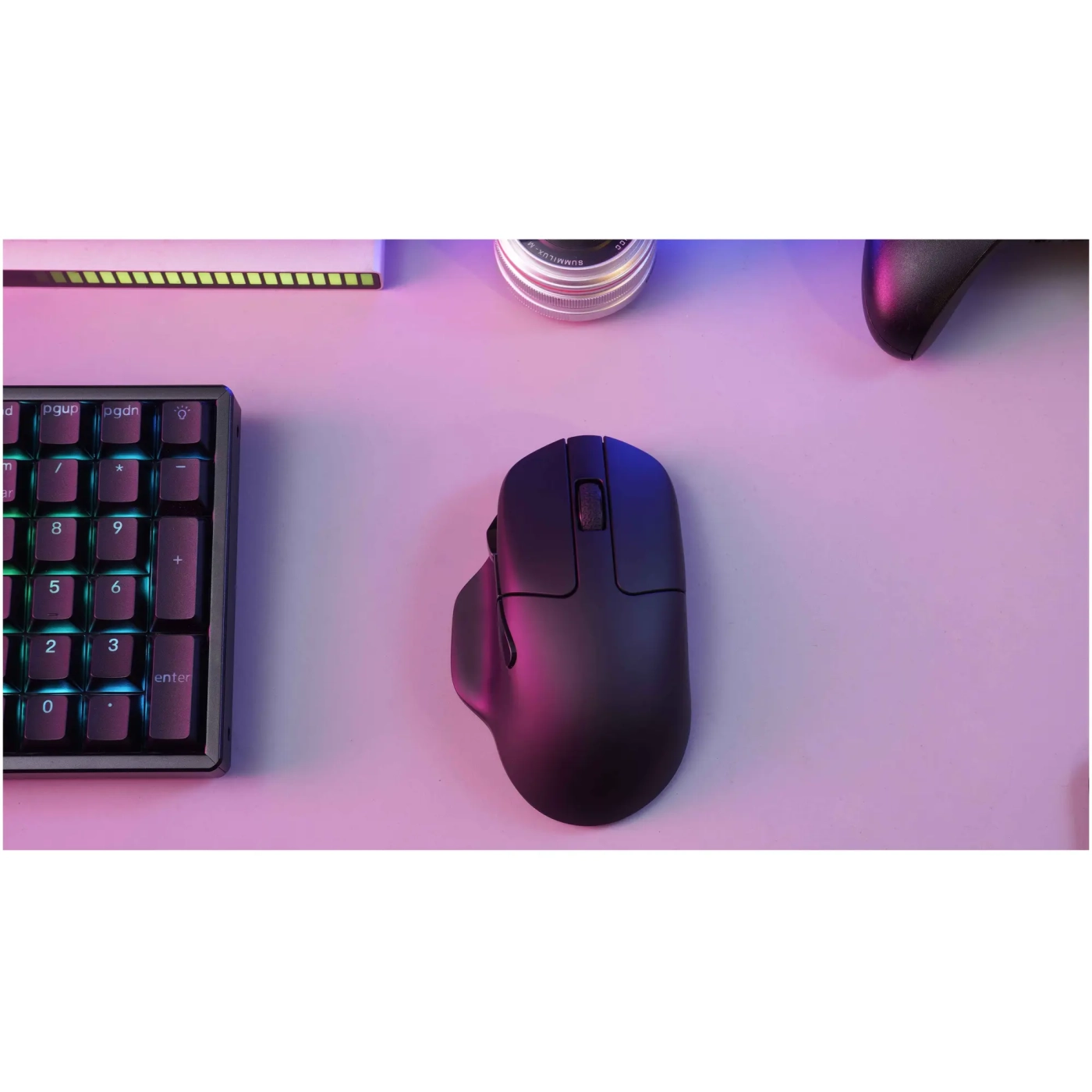 Купить Мышь Keychron M7 Wireless Black (M7-A1) - фото 3