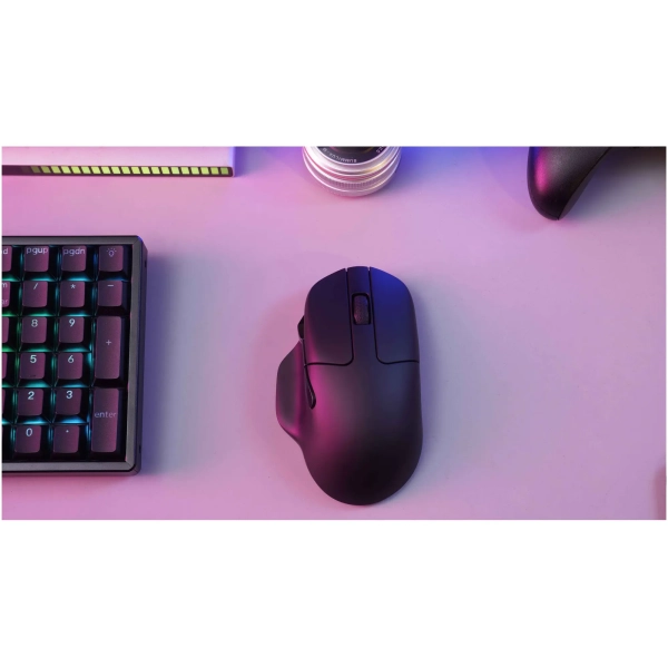 Купить Мышь Keychron M7 Wireless Black (M7-A1) - фото 3