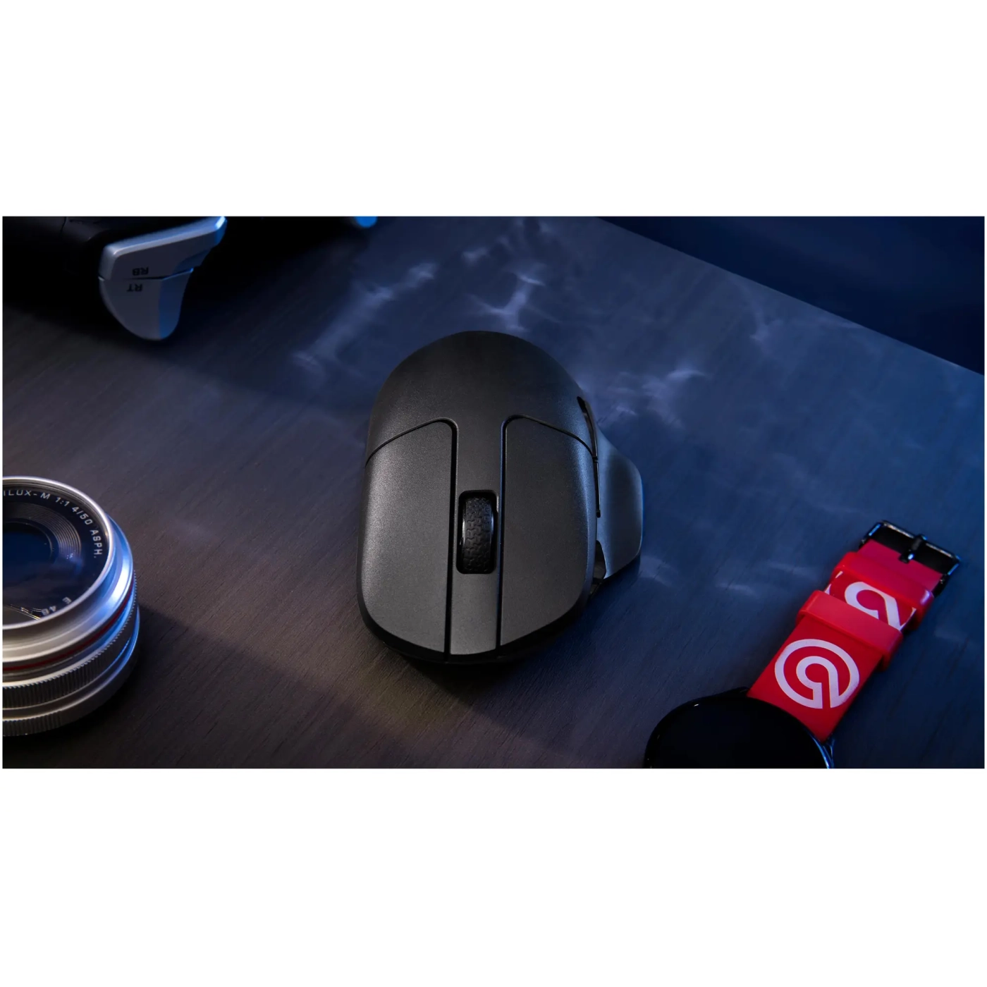 Купить Мышь Keychron M7 Wireless Black (M7-A1) - фото 4