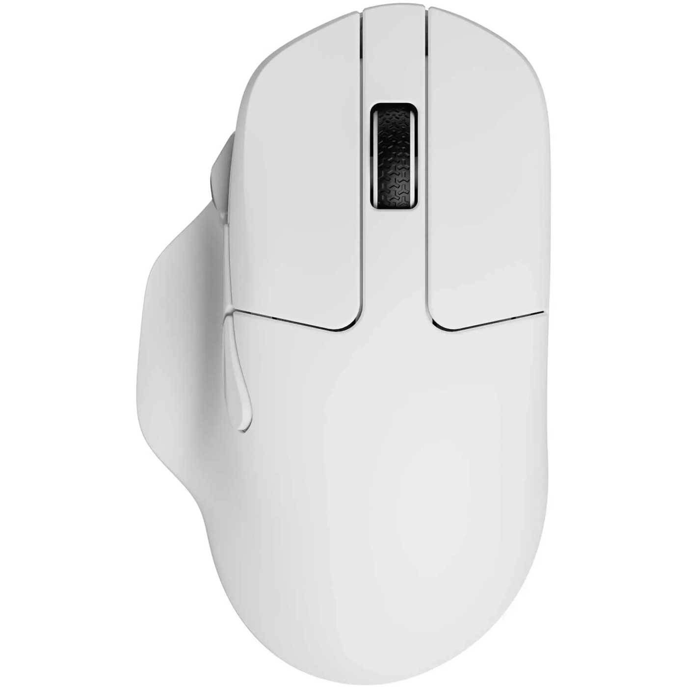Купить Мышь Keychron M7 Wireless White (M7-A3) - фото 1