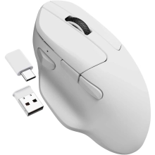 Купить Мышь Keychron M7 Wireless White (M7-A3) - фото 2