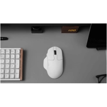 Купить Мышь Keychron M7 Wireless White (M7-A3) - фото 3