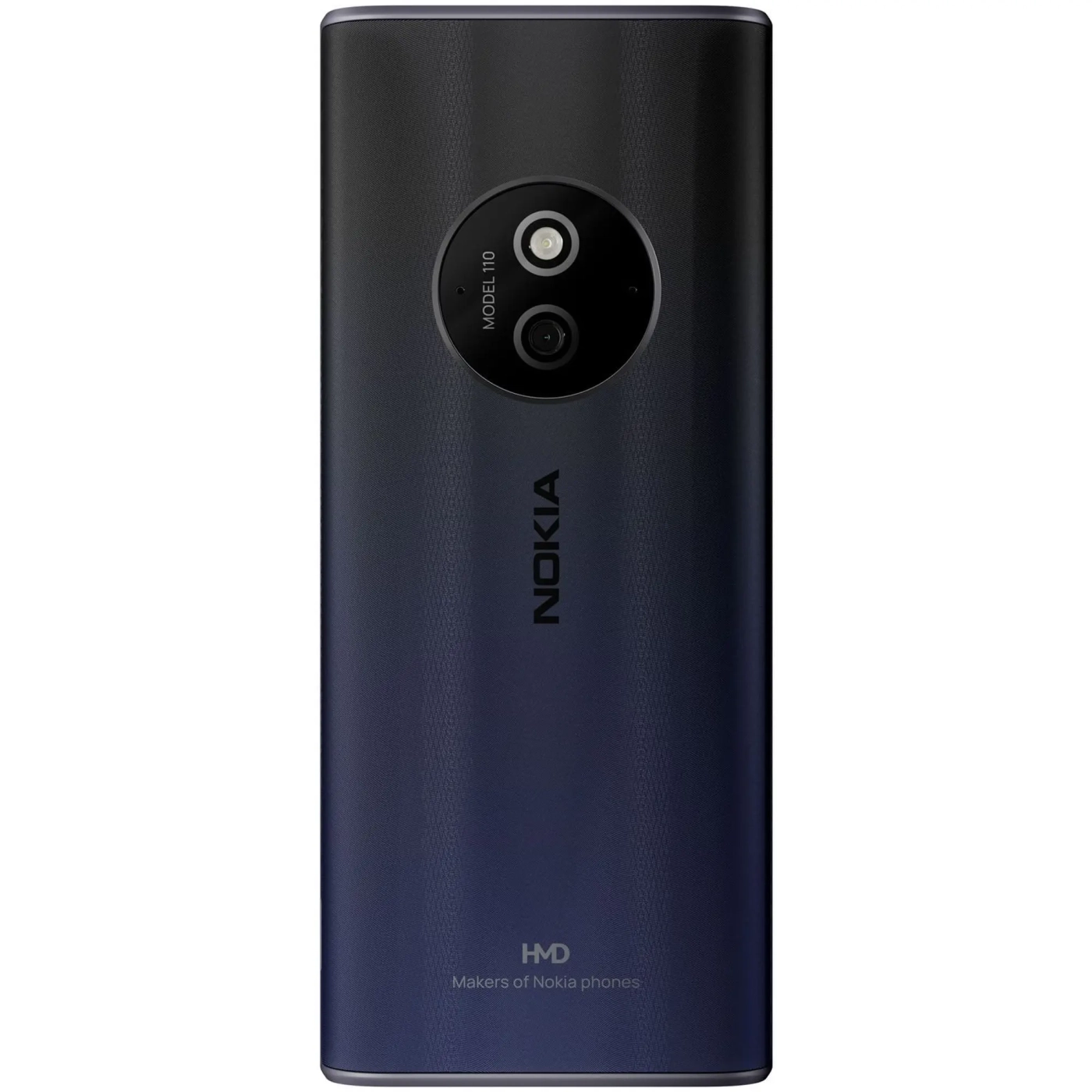 Купить Мобильный телефон Nokia 110 DS 2024 Black (SP01Z07Z2168Y) - фото 3