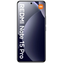Купити Смартфон Xiaomi Redmi Note 15 Pro 8/256GB Black (25100RA69G) (1183684) - фото 2