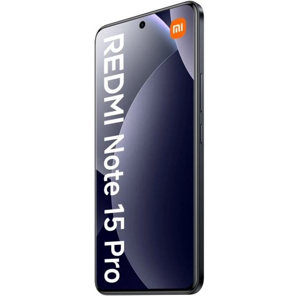 Купити Смартфон Xiaomi Redmi Note 15 Pro 8/256GB Black (25100RA69G) (1183684) - фото 3