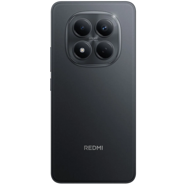 Купити Смартфон Xiaomi Redmi Note 15 Pro 8/256GB Black (25100RA69G) (1183684) - фото 5