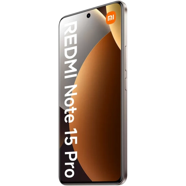 Купити Смартфон Xiaomi Redmi Note 15 Pro 8/256GB Titanium (25100RA69G) (1183686) - фото 3