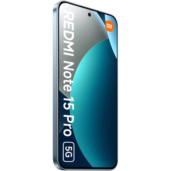Купити Смартфон Xiaomi Redmi Note 15 Pro 5G 8/256GB Glacier Blue (25080RABDG) (1183688) - фото 3