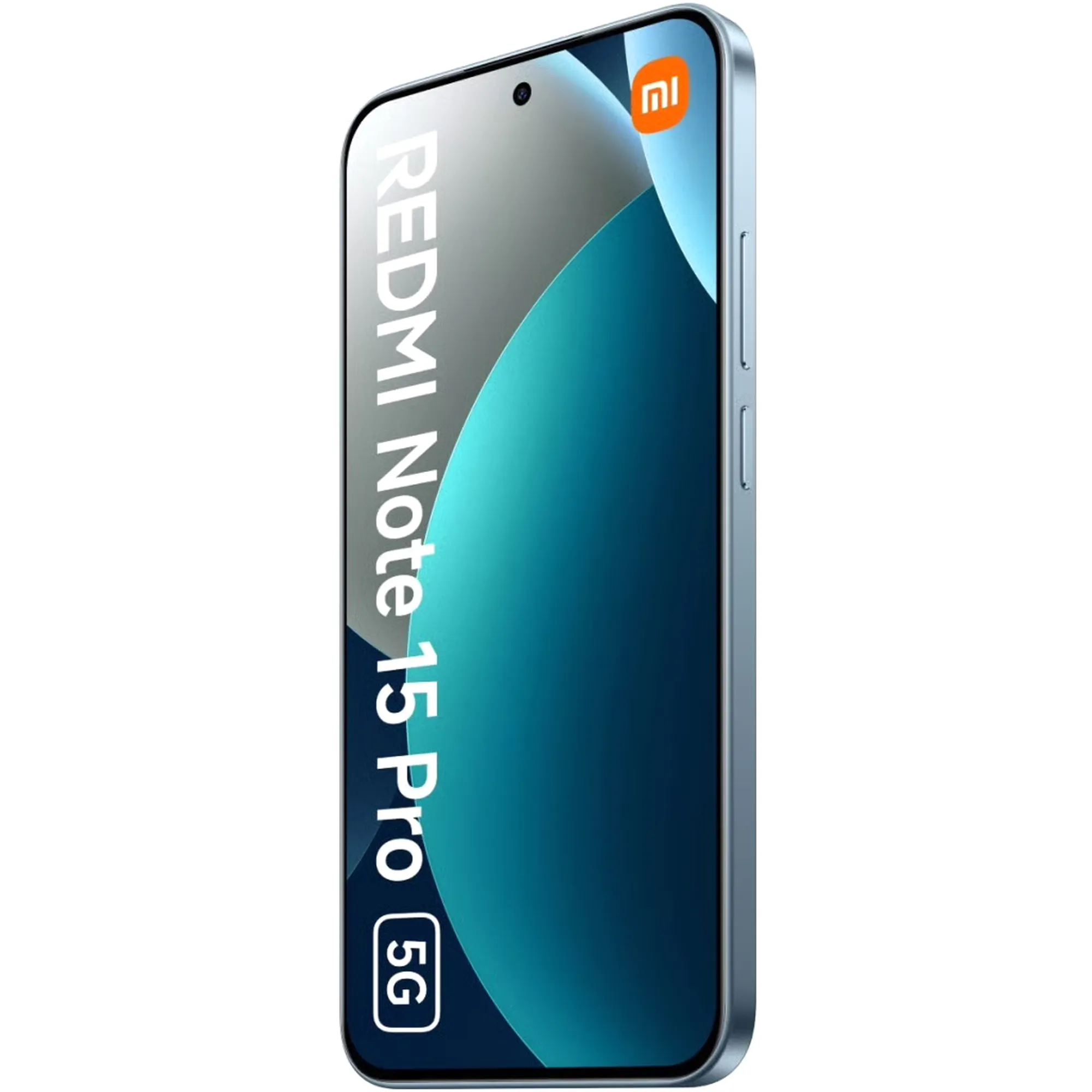 Купити Смартфон Xiaomi Redmi Note 15 Pro 5G 8/256GB Glacier Blue (25080RABDG) (1183688) - фото 4