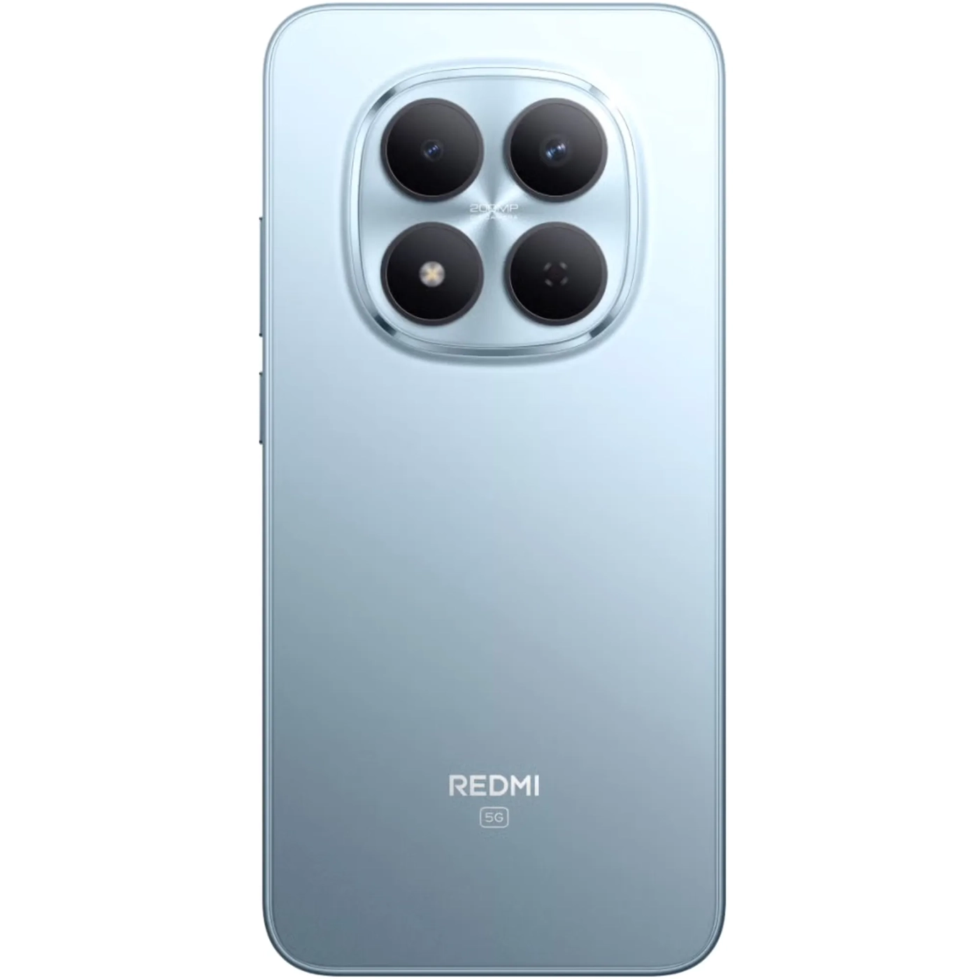 Купити Смартфон Xiaomi Redmi Note 15 Pro 5G 8/256GB Glacier Blue (25080RABDG) (1183688) - фото 5