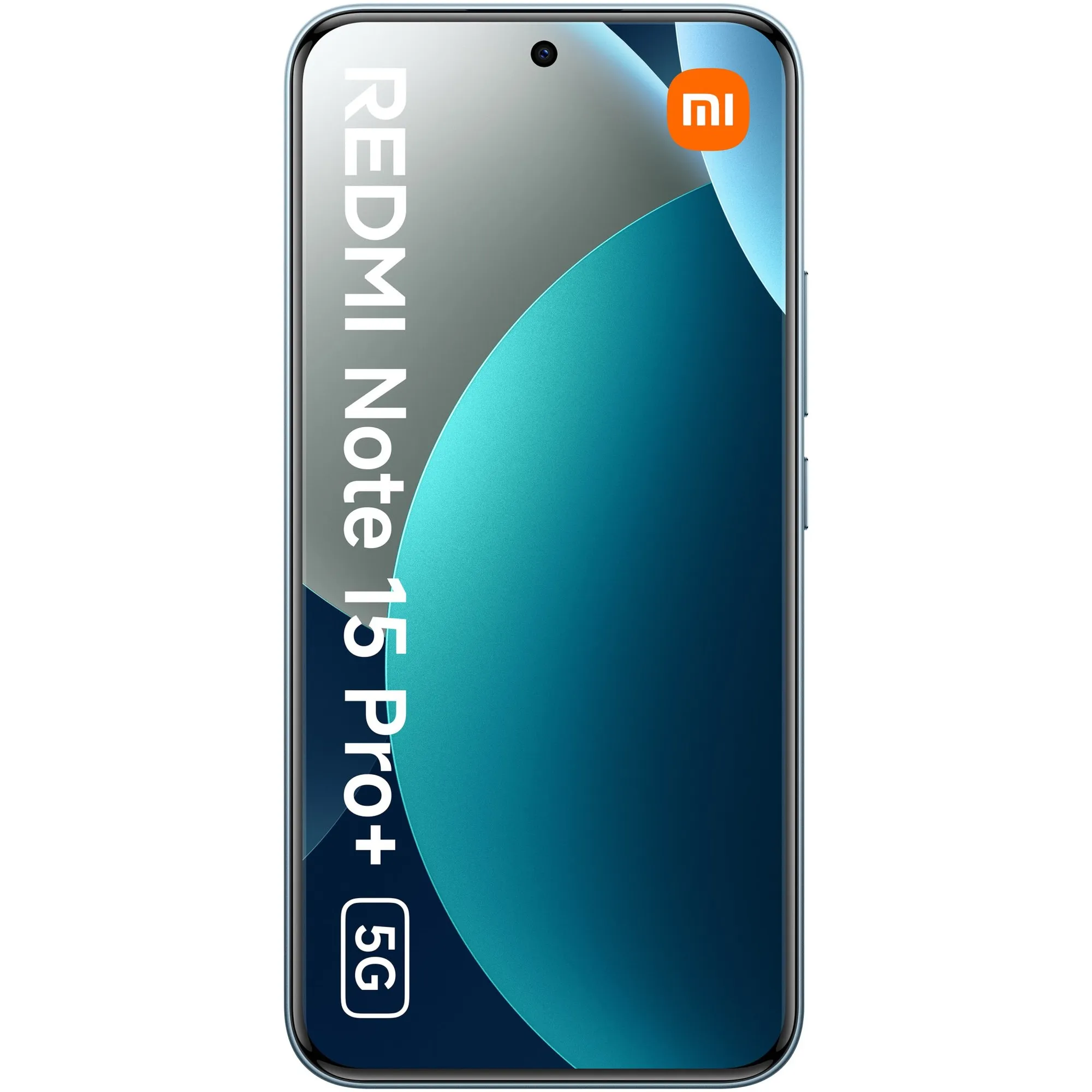 Купити Смартфон Xiaomi Redmi Note 15 Pro Plus 5G 8/256GB Glacier Blue (2510ERA8BG) (1183692) - фото 2