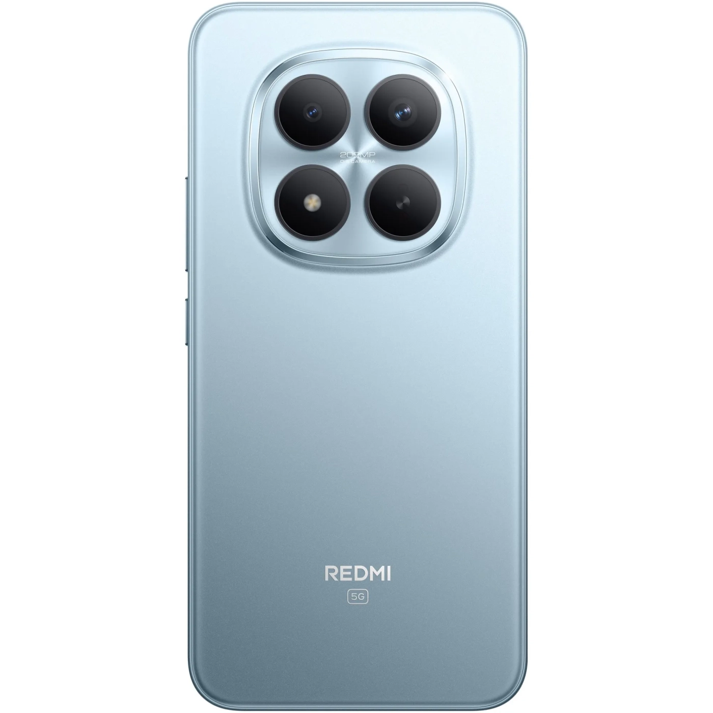 Купити Смартфон Xiaomi Redmi Note 15 Pro Plus 5G 8/256GB Glacier Blue (2510ERA8BG) (1183692) - фото 5