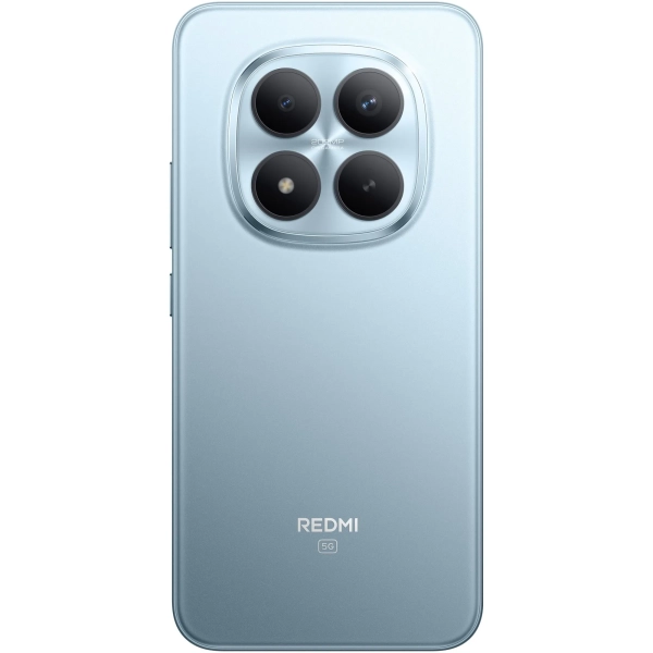 Купити Смартфон Xiaomi Redmi Note 15 Pro Plus 5G 8/256GB Glacier Blue (2510ERA8BG) (1183692) - фото 5