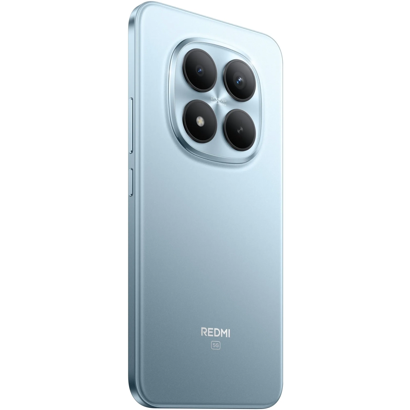 Купити Смартфон Xiaomi Redmi Note 15 Pro Plus 5G 8/256GB Glacier Blue (2510ERA8BG) (1183692) - фото 7