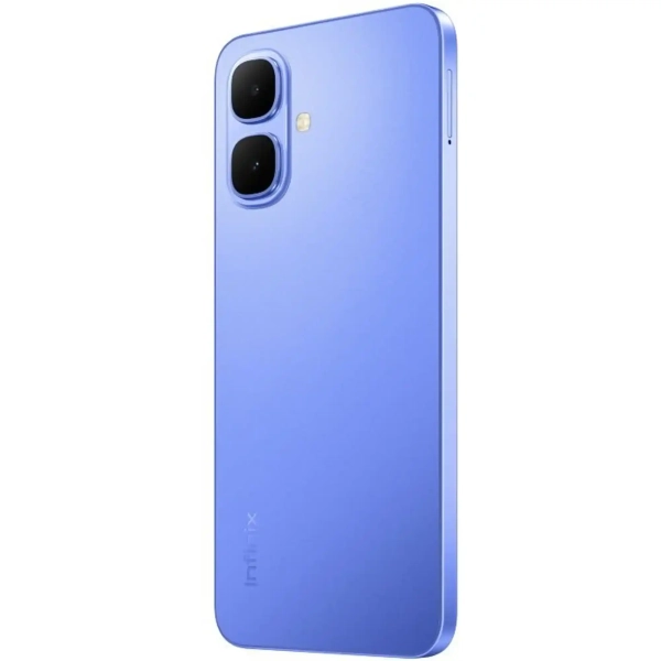 Купить Смартфон Infinix Smart 10 4/128Gb Iris Blue (4894947084508) - фото 5