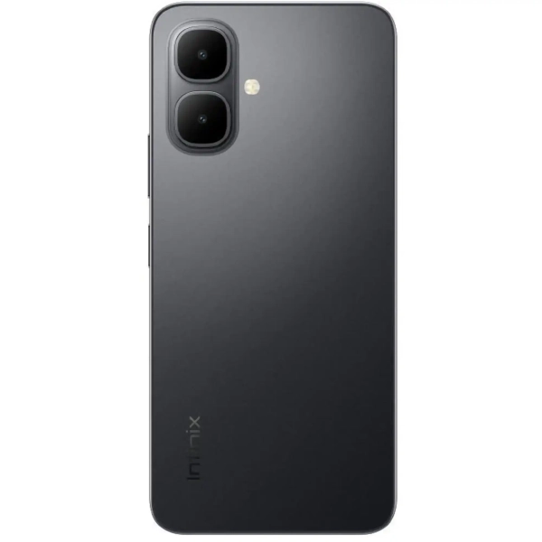 Купить Смартфон Infinix Smart 10 4/128Gb Sleek Black (4894947084423) - фото 3