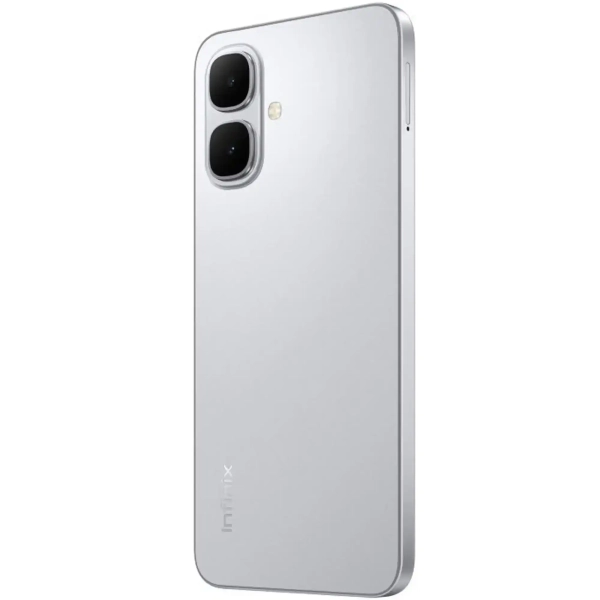 Купить Смартфон Infinix Smart 10 4/128Gb Titanium Silver (4894947084461) - фото 6