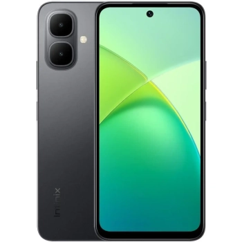 Купить Смартфон Infinix Smart 10 4/64Gb Sleek Black (4894947084416) - фото 1
