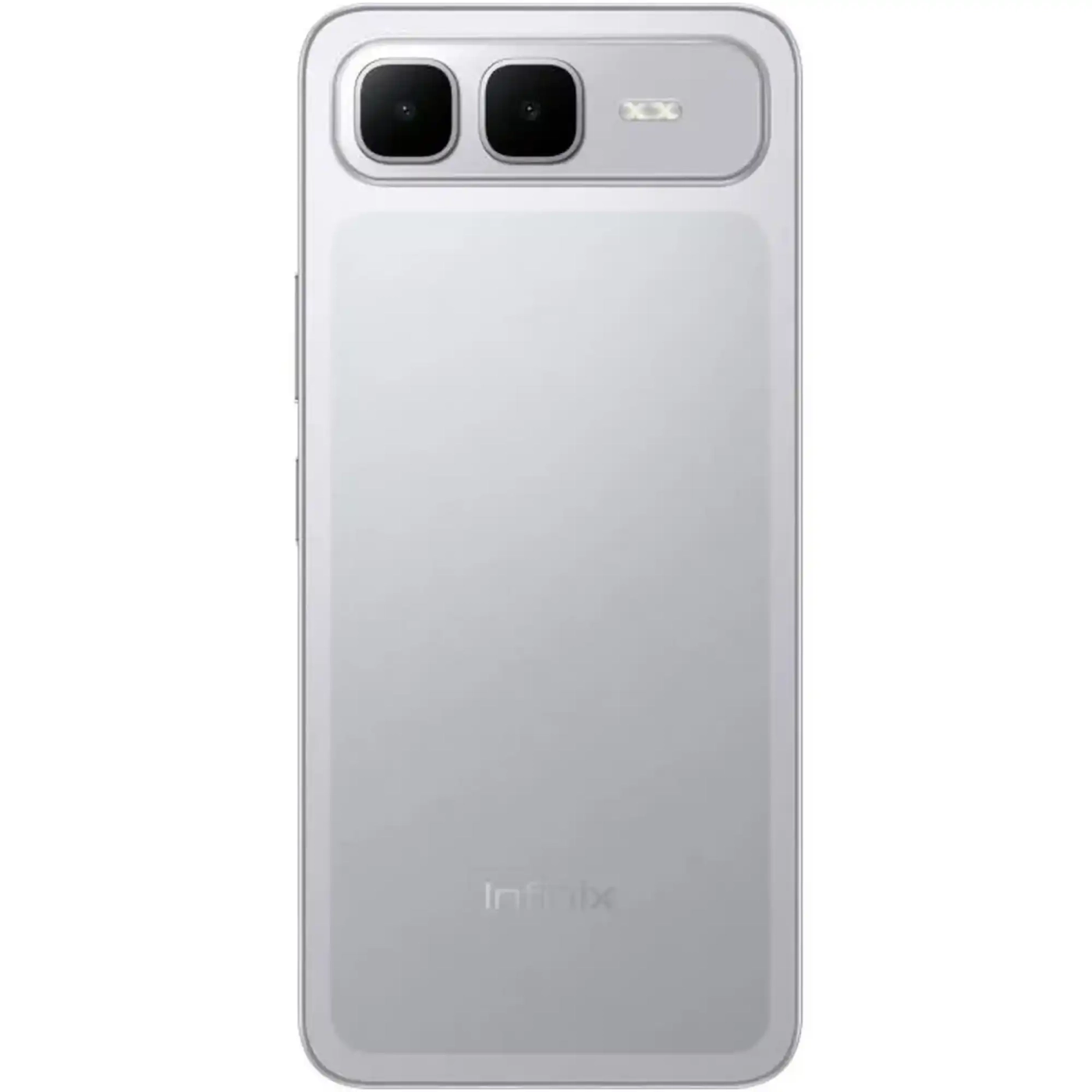 Купити Смартфон Infinix Smart 10 Plus 4/128Gb Titanium Silver (4894947091186) - фото 3
