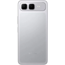 Купити Смартфон Infinix Smart 10 Plus 4/128Gb Titanium Silver (4894947091186) - фото 3