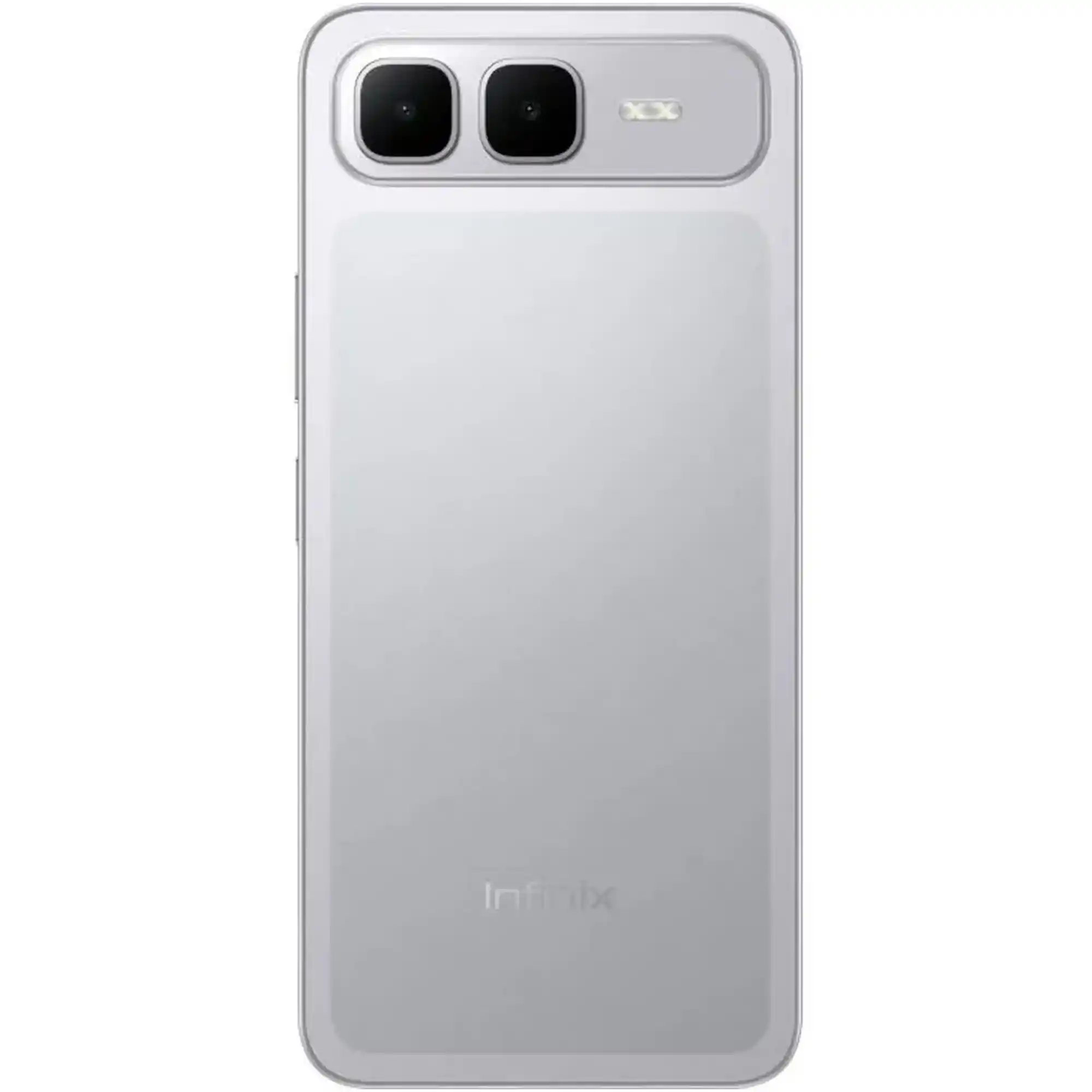 Купити Смартфон Infinix Smart 10 Plus 4/128Gb Titanium Silver (4894947091186) - фото 3