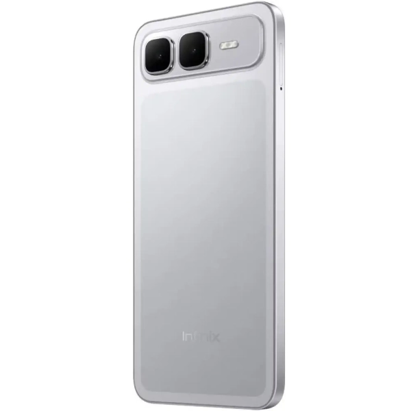 Купити Смартфон Infinix Smart 10 Plus 4/128Gb Titanium Silver (4894947091186) - фото 6