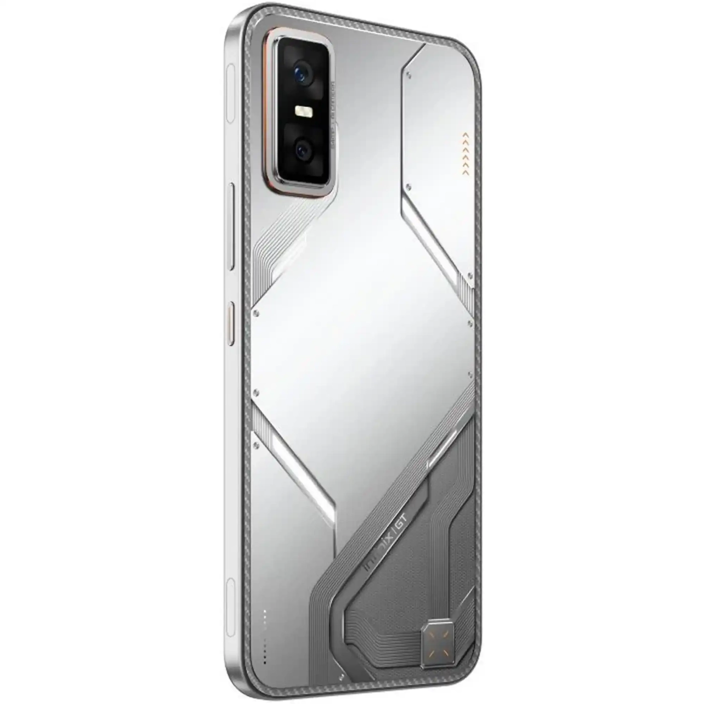 Купить Смартфон Infinix GT 30 8/256Gb Blade White (4894947101083) - фото 7