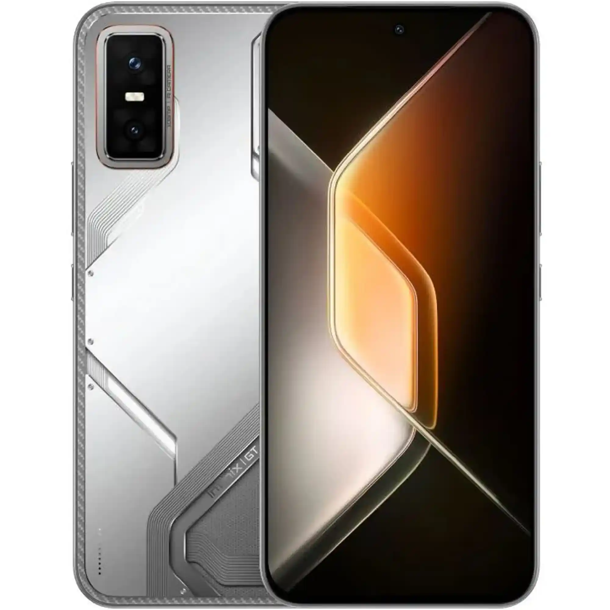 Купить Смартфон Infinix GT 30 Pro 12/256Gb NFC Blade White (4894947086922) - фото 1