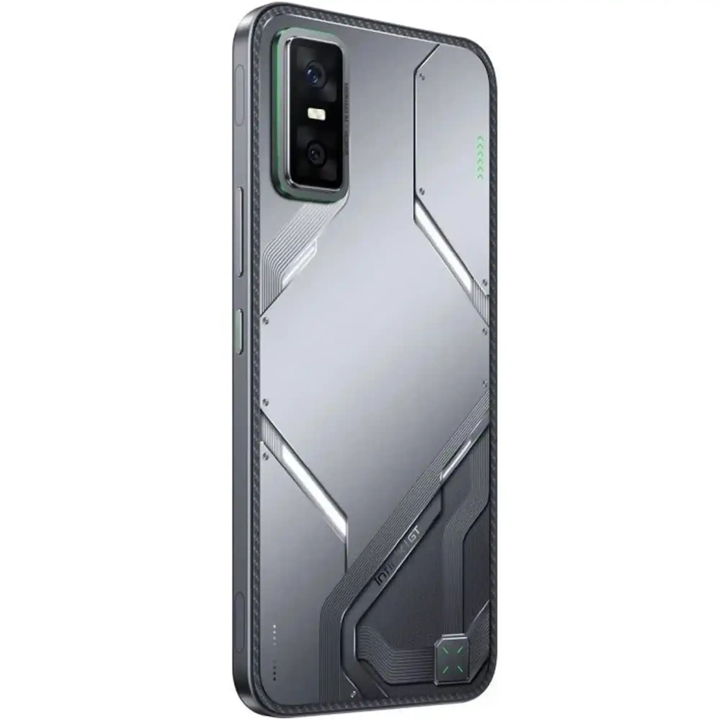 Купить Смартфон Infinix GT 30 Pro 12/256Gb NFC Shadow Ash (4894947086915) - фото 6