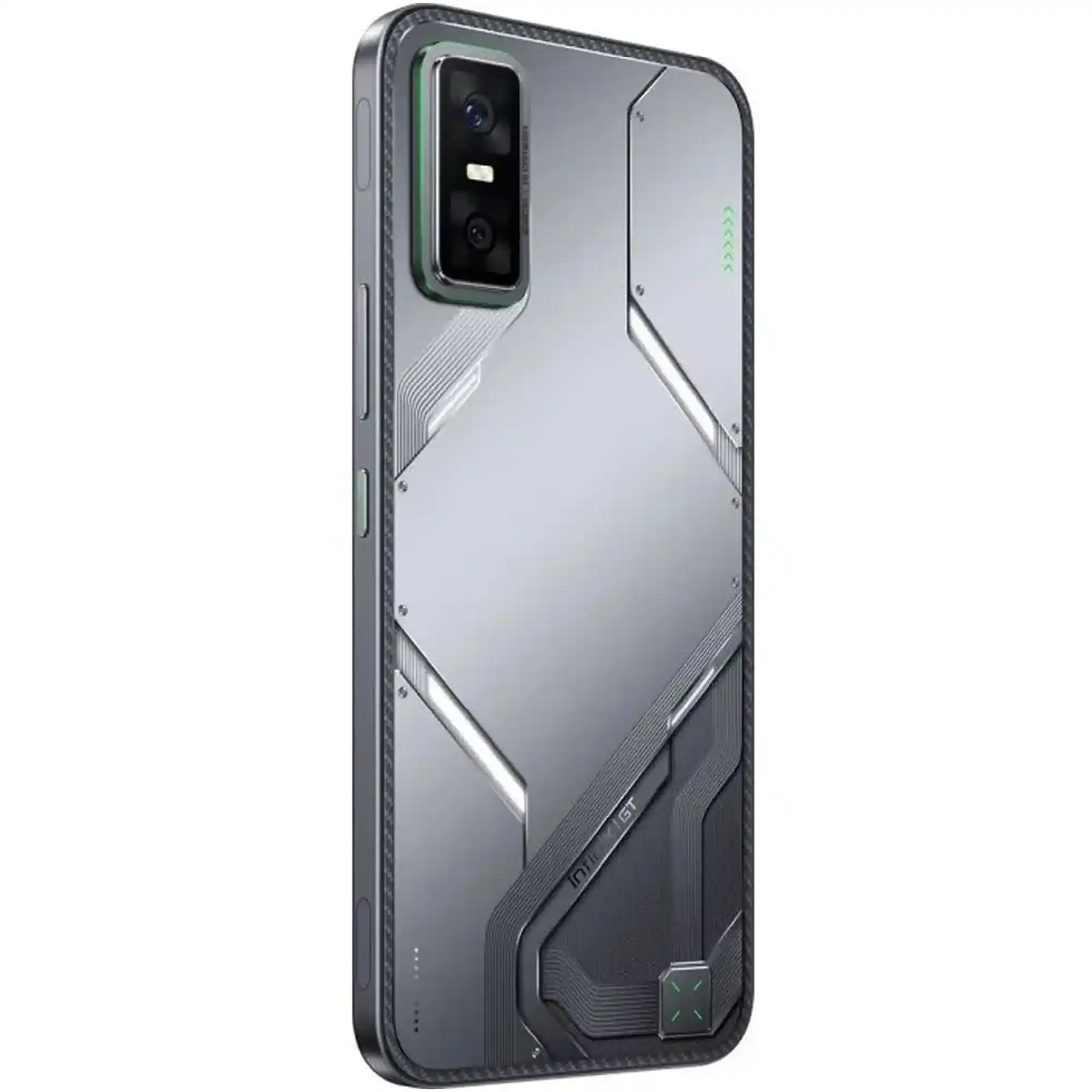 Купить Смартфон Infinix GT 30 Pro 12/256Gb NFC Shadow Ash (4894947086915) - фото 6