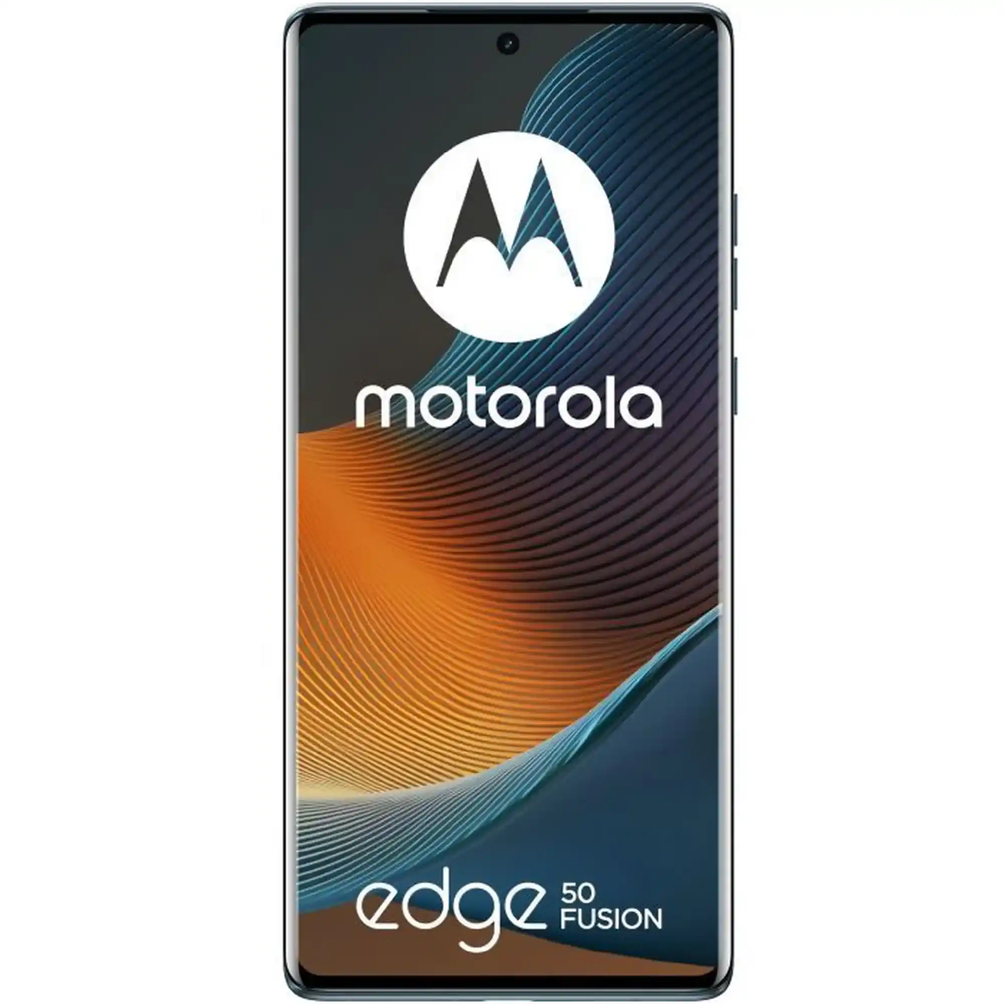 Купити Смартфон Motorola Edge 50 Fusion 8/128GB Forest Blue (PB3T0085RS) - фото 2