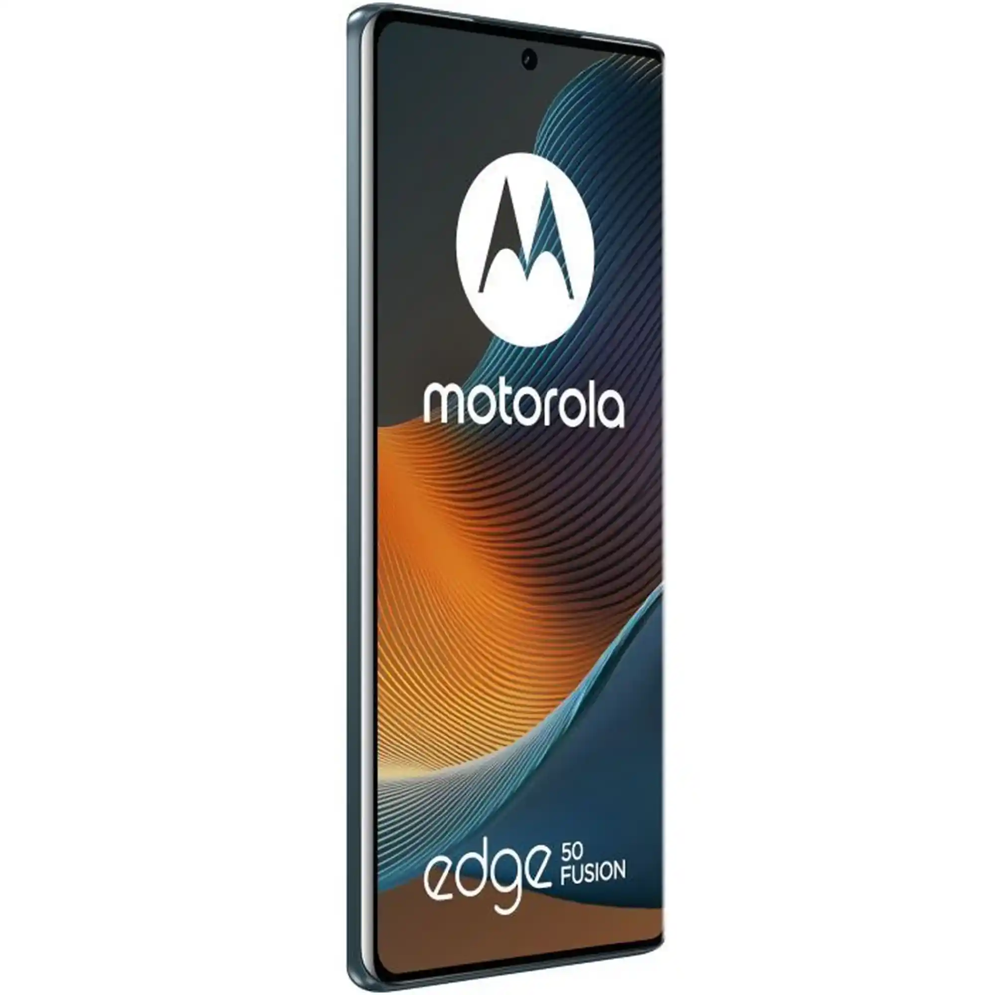 Купити Смартфон Motorola Edge 50 Fusion 8/128GB Forest Blue (PB3T0085RS) - фото 8