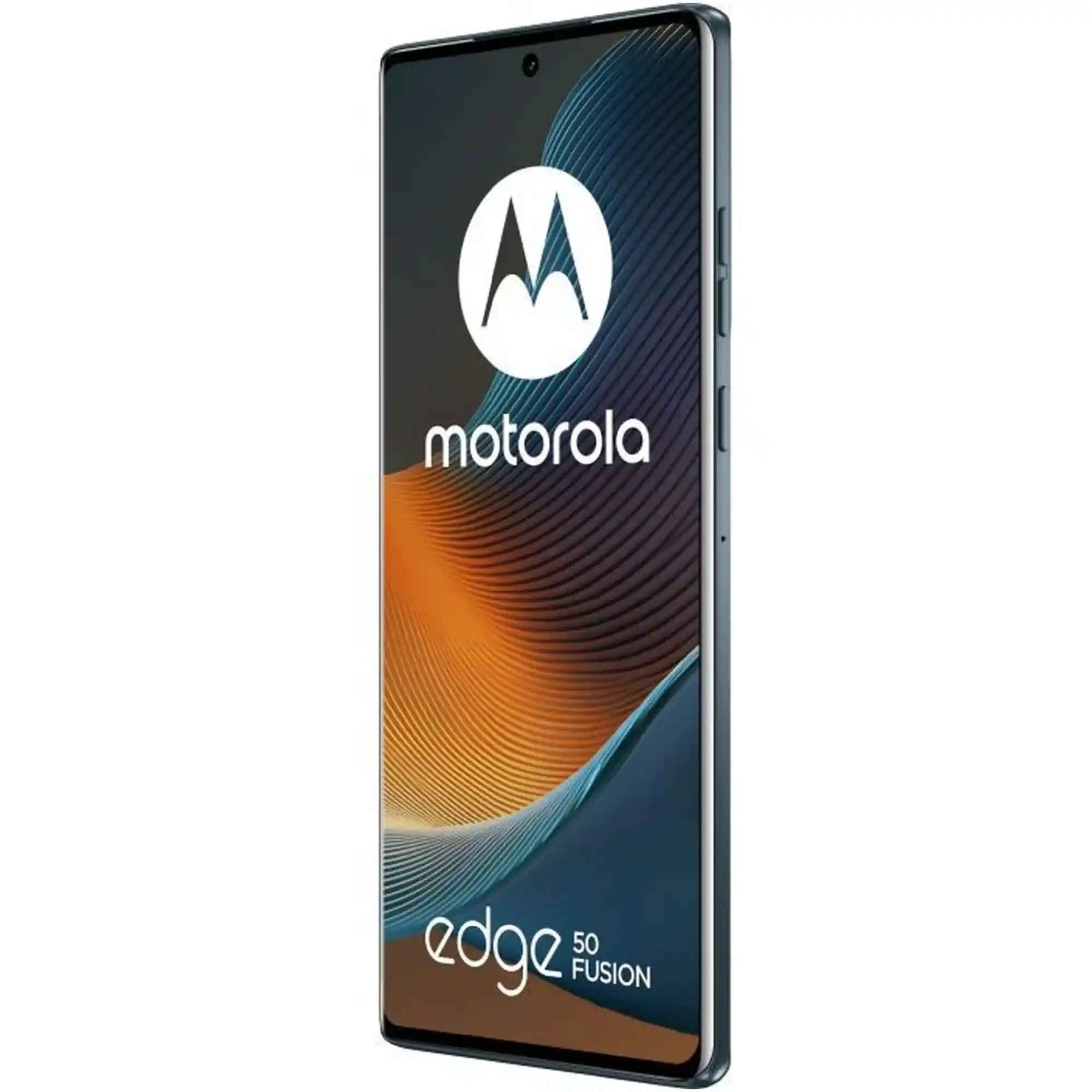 Купити Смартфон Motorola Edge 50 Fusion 8/128GB Forest Blue (PB3T0085RS) - фото 9