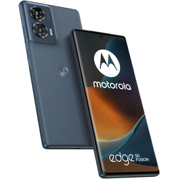 Купити Смартфон Motorola Edge 50 Fusion 8/128GB Forest Blue (PB3T0085RS) - фото 12