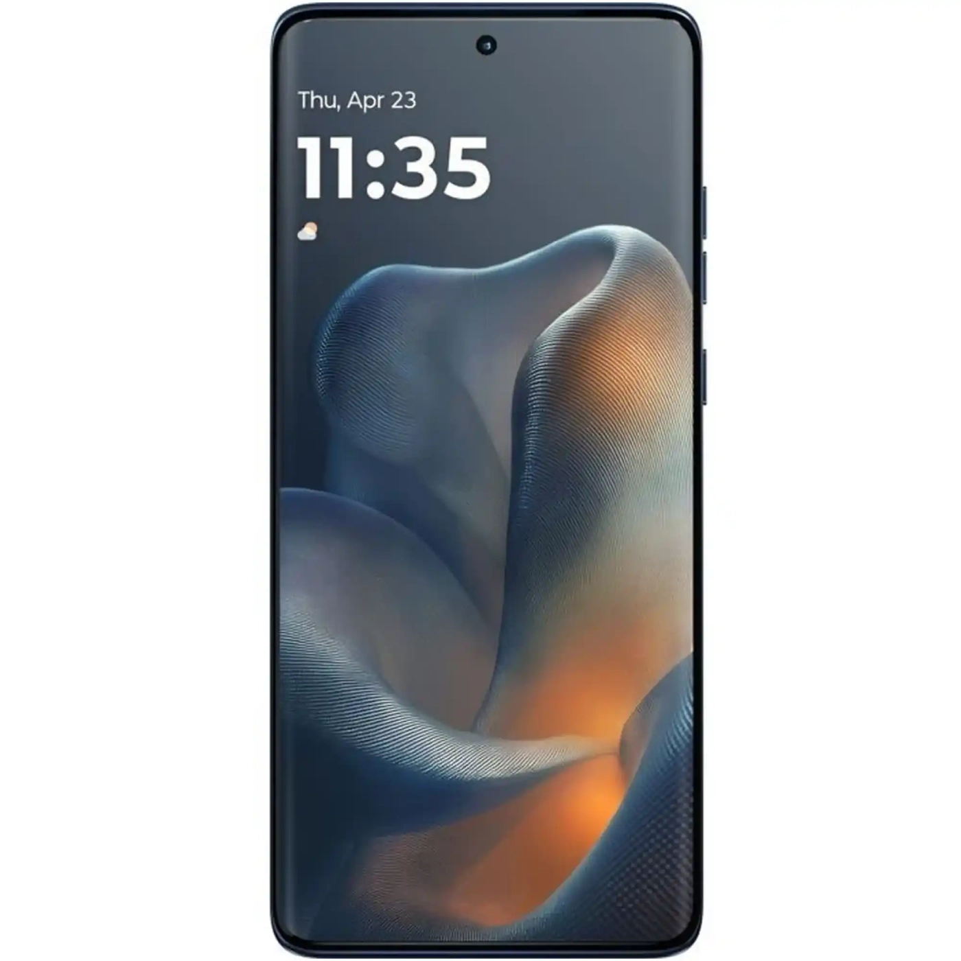 Купить Смартфон Motorola Edge 60 12/256GB Gibraltar Sea (PB7H0031RS) - фото 2